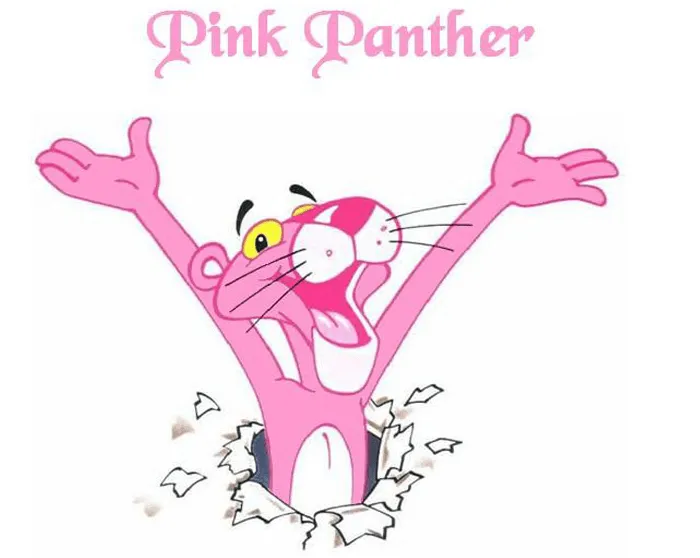 Partitura de "La Pantera Rosa" para piano | Partituras y pistas ...