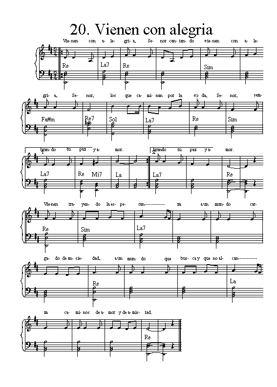 Partituras | Música y piano. Todo sobre música. Partituras | Música y piano. Todo sobre música.