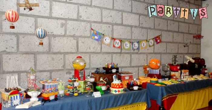 PARTTIS: abril 2013
