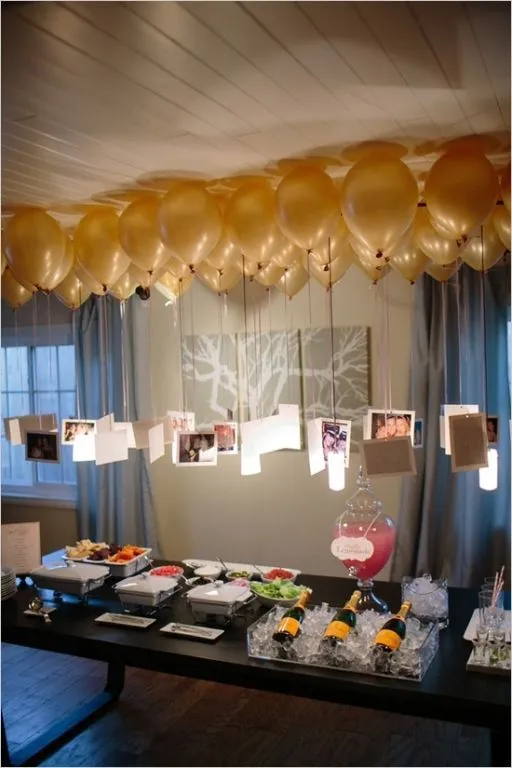 PARTTIS: 8 ideas para una decoración práctica y divertida con globos