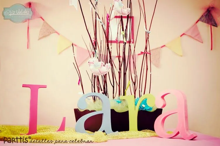 PARTTIS: Baby shower de Lara :: Un desayuno lleno de lindos detalles PARTTIS: Baby shower de Lara :: Un desayuno lleno de lindos detalles