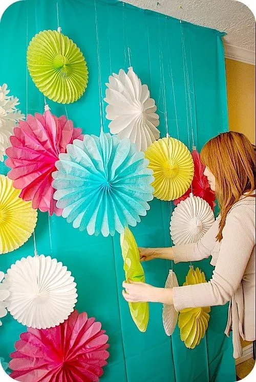 PARTTIS: Crea tus escenarios para tomar lindas y divertidas fotos PARTTIS: Crea tus escenarios para tomar lindas y divertidas fotos