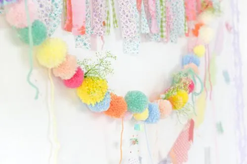 PARTTIS: Decora tu evento con lindas y fáciles guirnaldas PARTTIS: Decora tu evento con lindas y fáciles guirnaldas