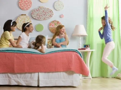PARTTIS: Juegos y concursos para una pijamada PARTTIS: Juegos y concursos para una pijamada