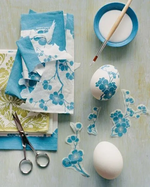PARTTIS: 7 ideas sencillas y lindas para decorar huevos de Pascua