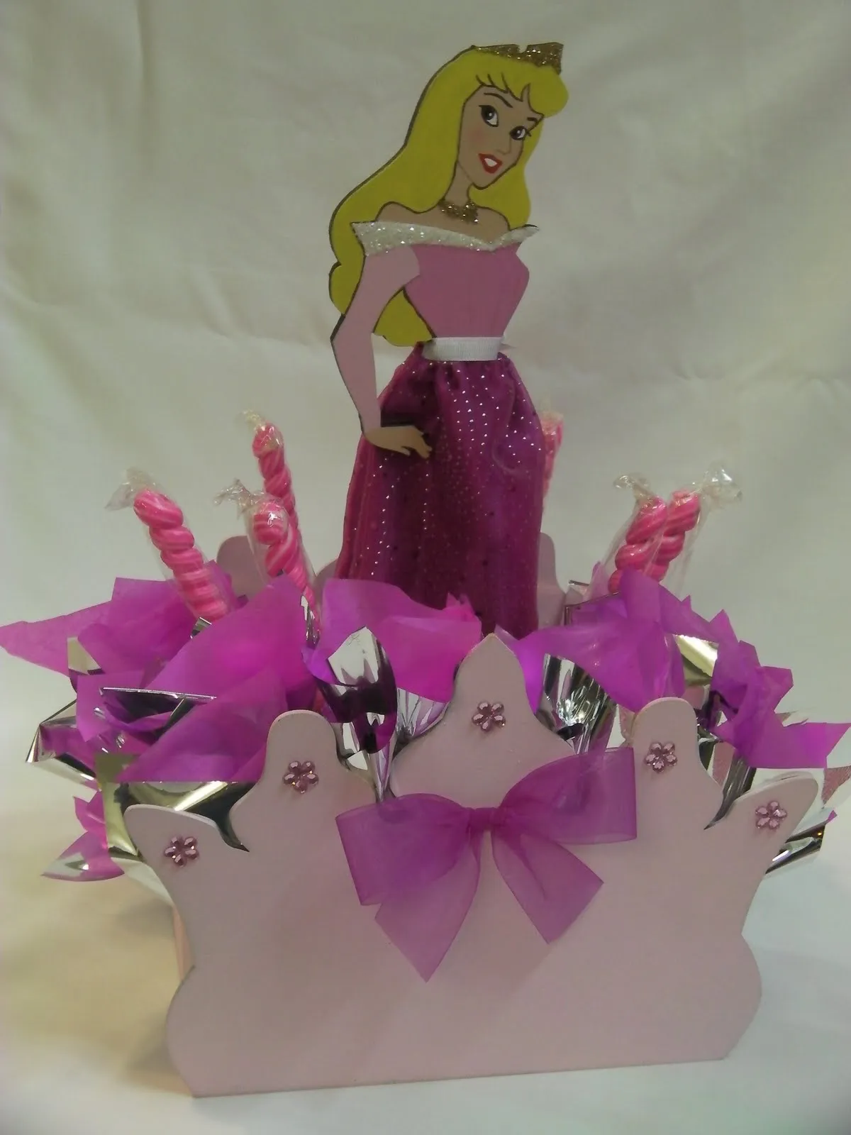 Party Boutique: Centros de mesa infantiles