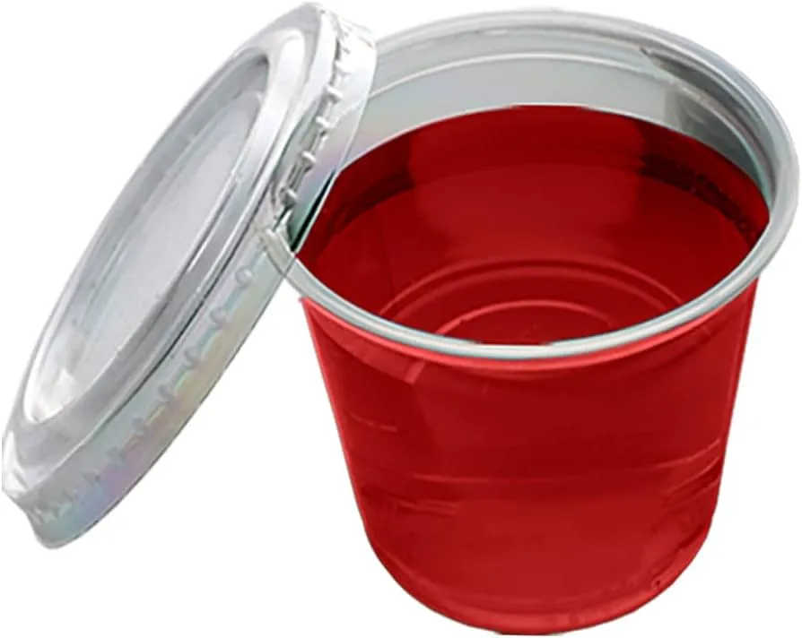Party Essentials - Vasos de chupito de gelatina (plástico, 2 oz), diseño de jello con tapa, transparente, 200 juegos : Amazon.com.mx: Hogar y Cocina Party Essentials - Vasos de chupito de gelatina (plástico, 2 oz), diseño de jello con tapa, transparente, 200 juegos : Amazon.com.mx: Hogar y Cocina