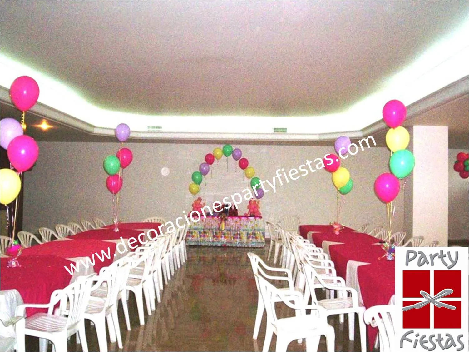 Party Fiestas - Decoraciones con globos: DECORACIÓN EN GLOBOS BABY ... Party Fiestas - Decoraciones con globos: DECORACIÓN EN GLOBOS BABY ...