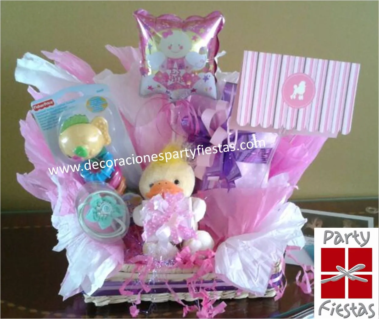 Party Fiestas - Regalos