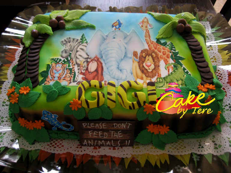 Party Jungla | Cumpleaños Selva | Ideas | Manualidades | Papeles ... Party Jungla | Cumpleaños Selva | Ideas | Manualidades | Papeles ...
