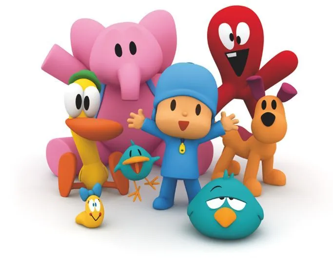 Party - pocoyo on Pinterest | Pocoyo, Birthday Candy and Party Favors