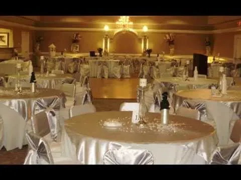 PArty Rentals | Austin Tx | Temple Tx | Decoraciones de Salones ...