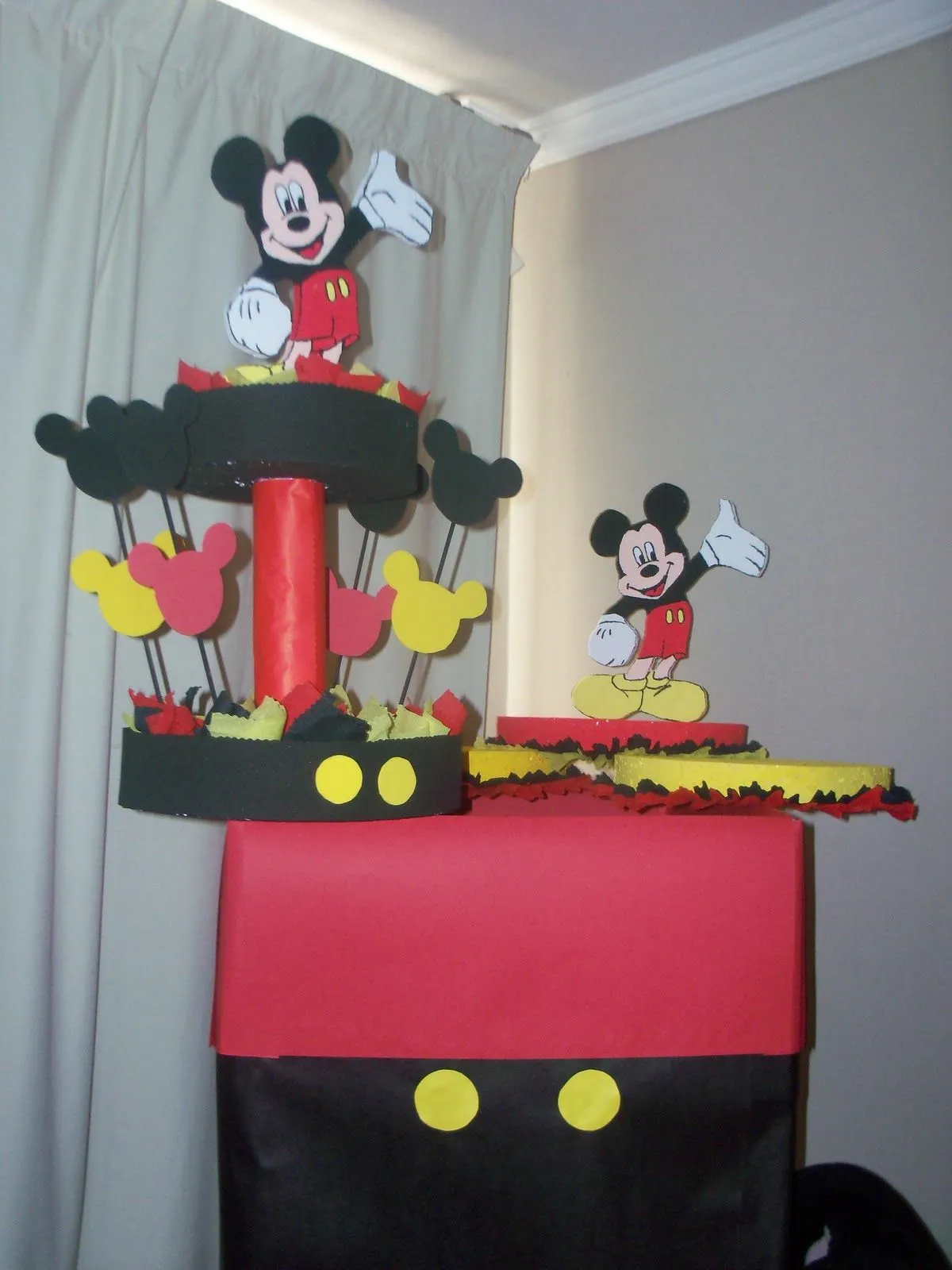 Partydeas : Super combo de Mickey Mouse