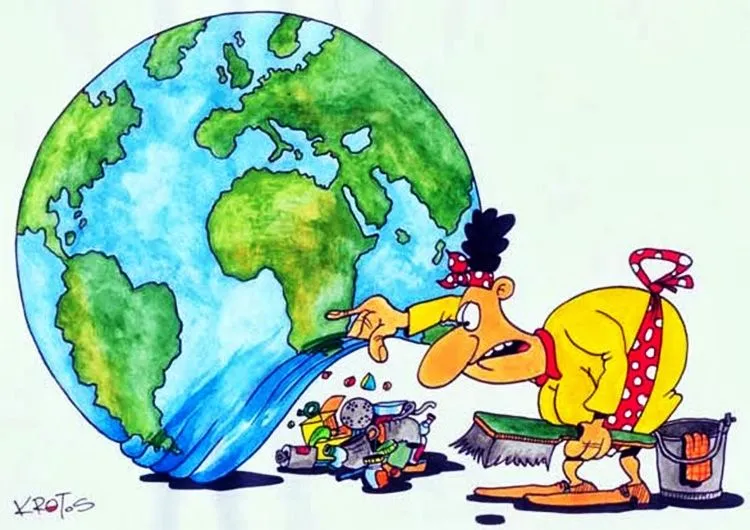 Por qué no pasa casi nada con el cuidado del Planeta | Movimiento ... Por qué no pasa casi nada con el cuidado del Planeta | Movimiento ...