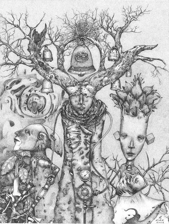Dibujos exoticos - Imagui