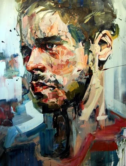 Pasa la vida » Blog Archive » Andrew Salgado – Pinturas