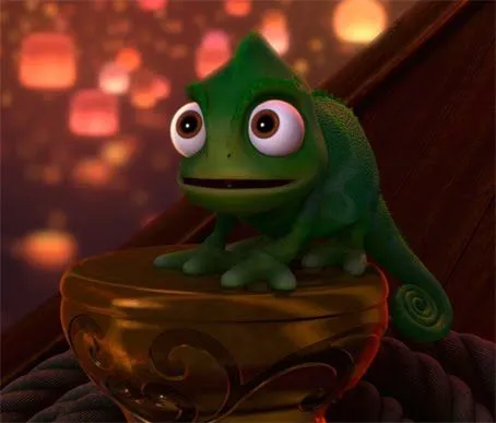 Pascal el camaleon de rapunzel para colorear - Imagui Pascal el camaleon de rapunzel para colorear - Imagui