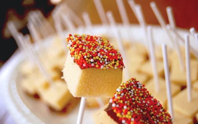 Pasabocas para baby shower - Imagui