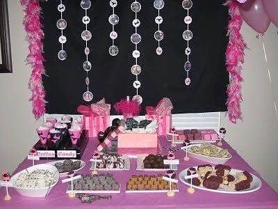 Pasabocas para baby shower - Imagui