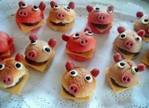 pasabocas para fiestas infantiles economicos | Fiestas tematicas ... pasabocas para fiestas infantiles economicos | Fiestas tematicas ...