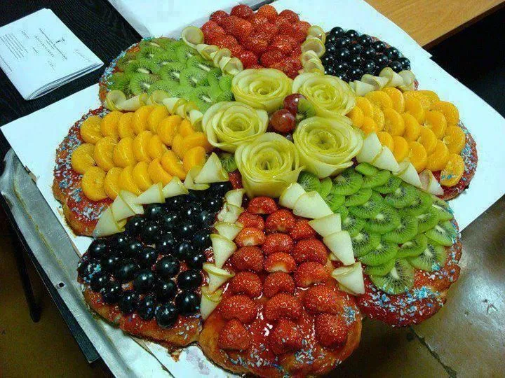 Pasabocas de frutas | BANDEJAS DECORADAS | Pinterest | Fruit Art ... Pasabocas de frutas | BANDEJAS DECORADAS | Pinterest | Fruit Art ...