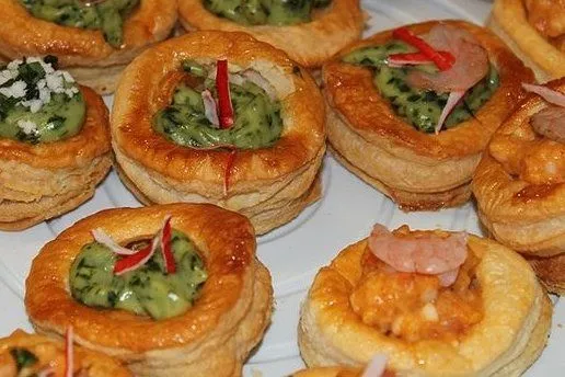 Recetas de pasabocas para fiestas sencillos - Imagui Recetas de pasabocas para fiestas sencillos - Imagui