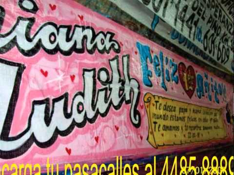Pasacalles de Nacimiento y Primer Añito - YouTube