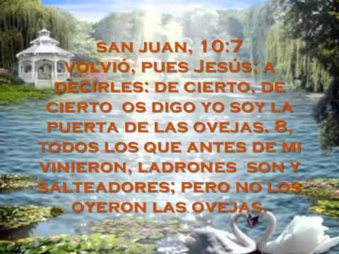 pasajes de la biblia! - YouTube