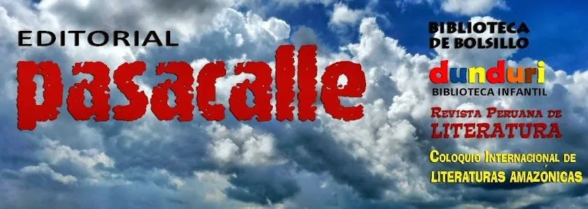 Editorial Pasacalle