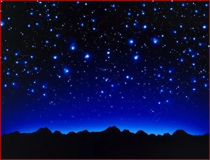 Fondos de pantalla cielo estrellado - Imagui