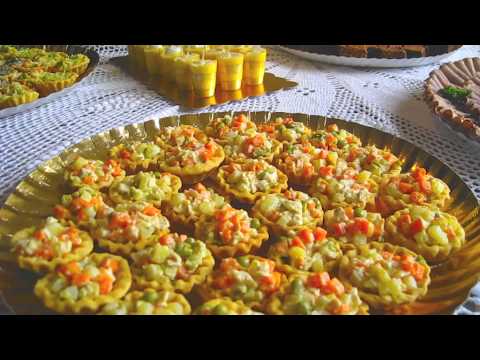 Pasapalos Cucus Meals - YouTube