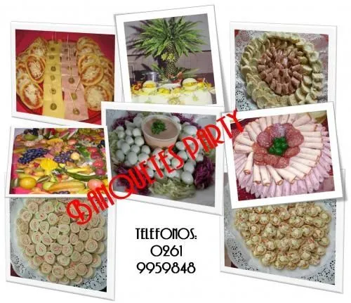 Pasapalos para fiestas en maracaibo cocteles mesas decoradas ...