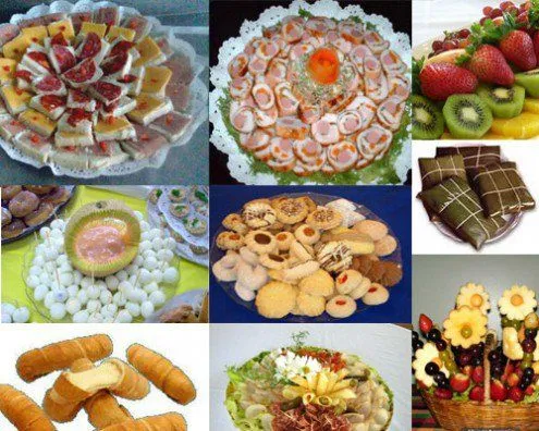 Pasapalos Tradicionales de Venezuela: PASAPALOS CASEROS PARA LAS ...