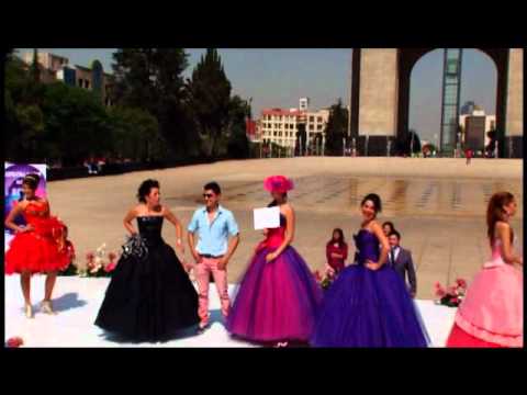 PASARELA LAGUNILLA 2011 - YouTube