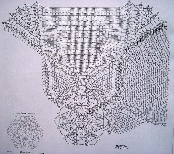 Mis Pasatiempos Amo el Crochet