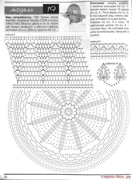 Patron capelina crochet - Imagui