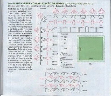 Mis Pasatiempos Amo el Crochet: Mantilla de bebé incluye esquema y ... Mis Pasatiempos Amo el Crochet: Mantilla de bebé incluye esquema y ...