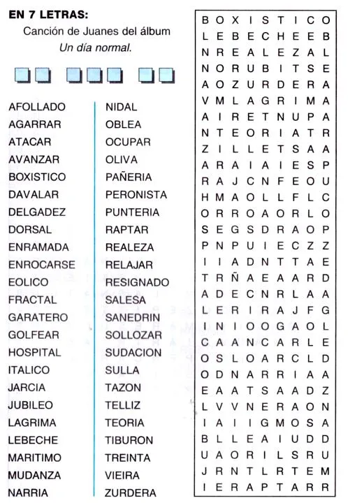 Sopa de letras de verbos en español - Imagui Sopa de letras de verbos en español - Imagui