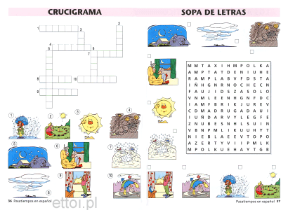 Pasatiempos en español - volumen 1 - 6.53 EUR : ettoibooks.eu ...
