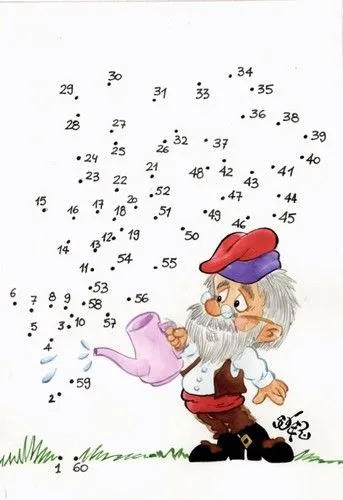 Pasatiempo para niños - Imagui