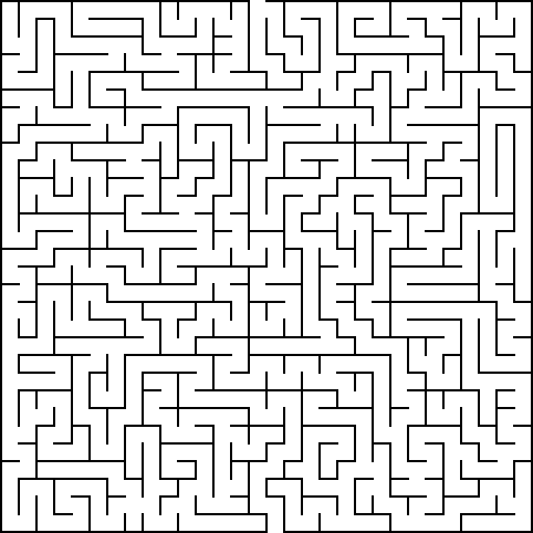 Pasatiempos laberintos para imprimir - Imagui