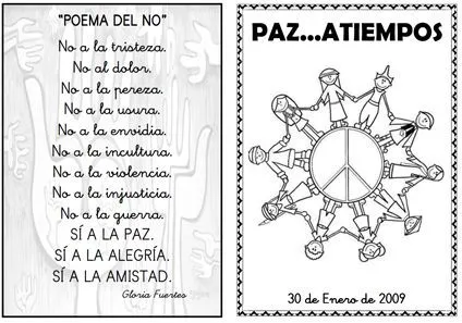 paSatiempos | Paz | Pinterest