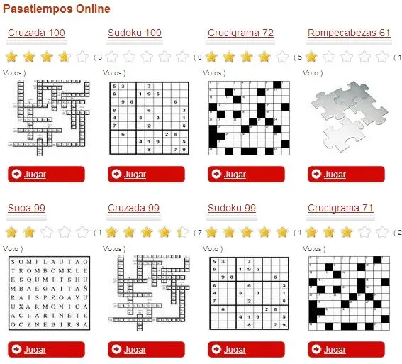 Pasatiempo para adolescentes - Imagui