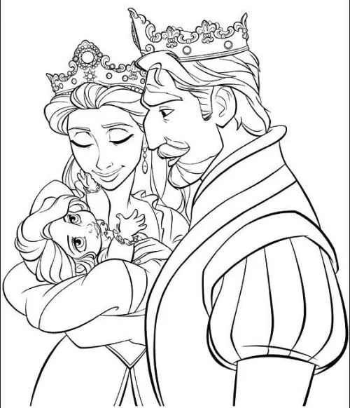 Imagenes de rapunzel para imprimir - Imagui Imagenes de rapunzel para imprimir - Imagui