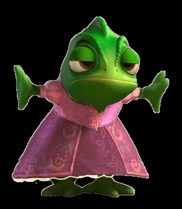 Pascal Speedpaint by NikitaZero on DeviantArt