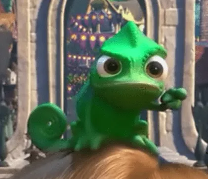 Image - Pascal.PNG - Disney Wiki - Wikia