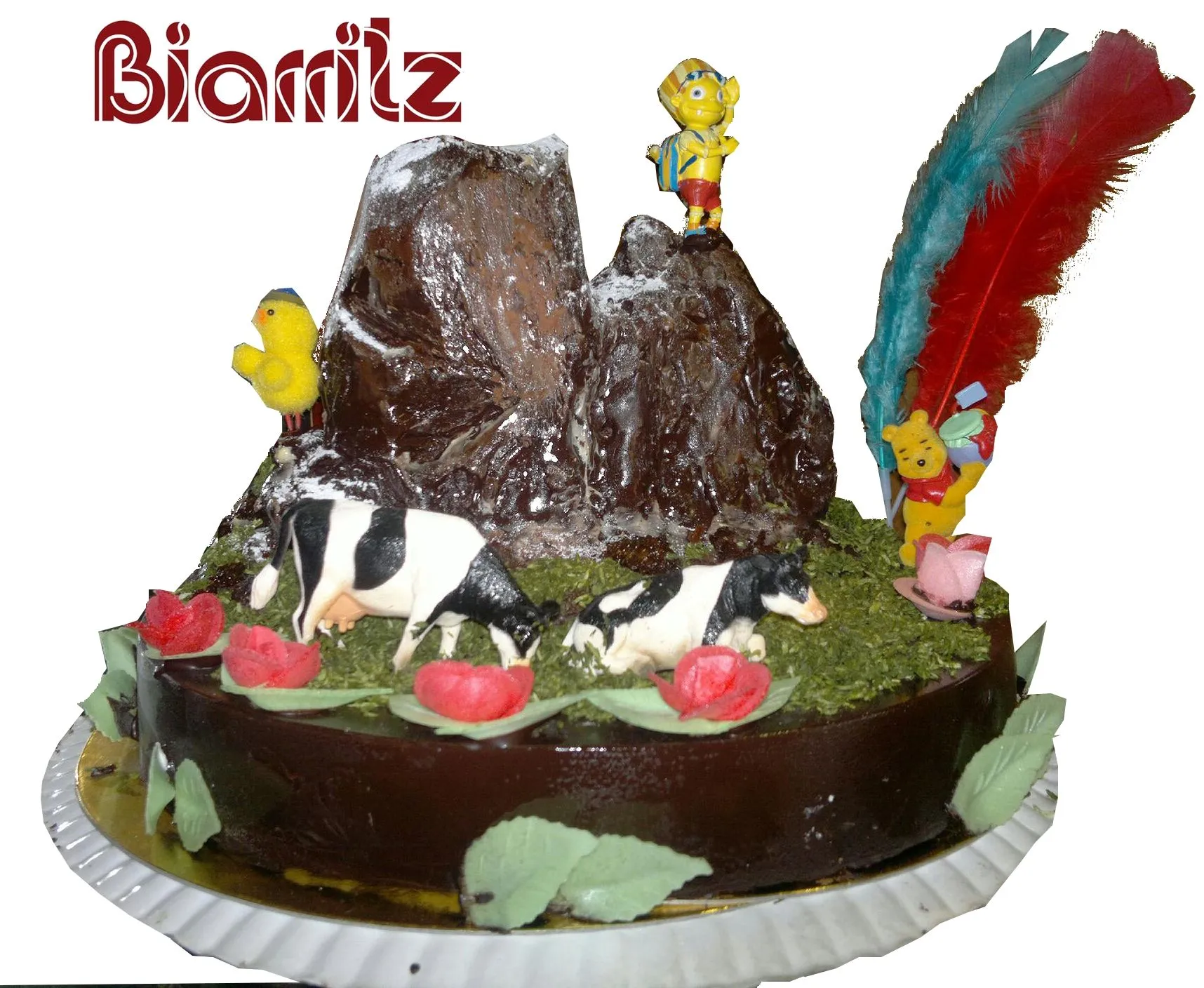 PASCUA 2015 | Confiteria Biarritz