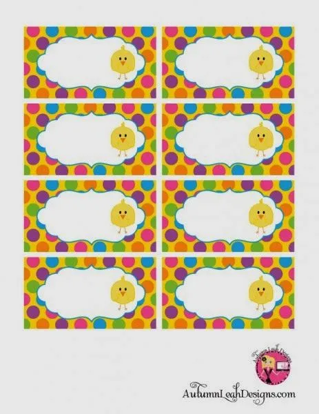 Pascua: Alegre Kit de Pollitos para Imprimir Gratis. | Ideas y ... Pascua: Alegre Kit de Pollitos para Imprimir Gratis. | Ideas y ...