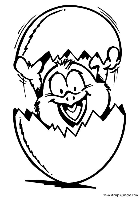 pascua-huevos-062 | Dibujos y juegos, para pintar y colorear