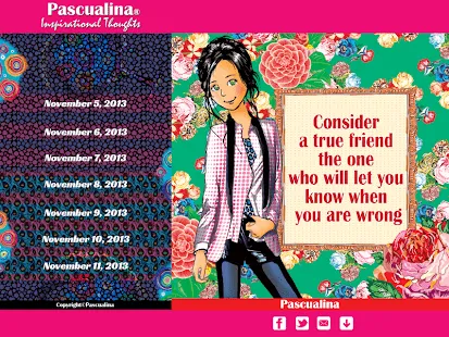 Pascualina - Inspirational - Aplicaciones Android en Google Play Pascualina - Inspirational - Aplicaciones Android en Google Play